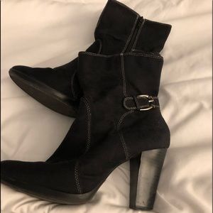 Ankle boots
